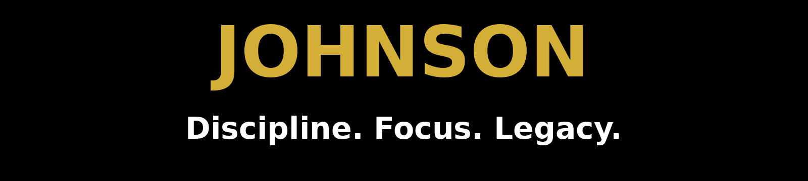 Johnson Dorm Survival